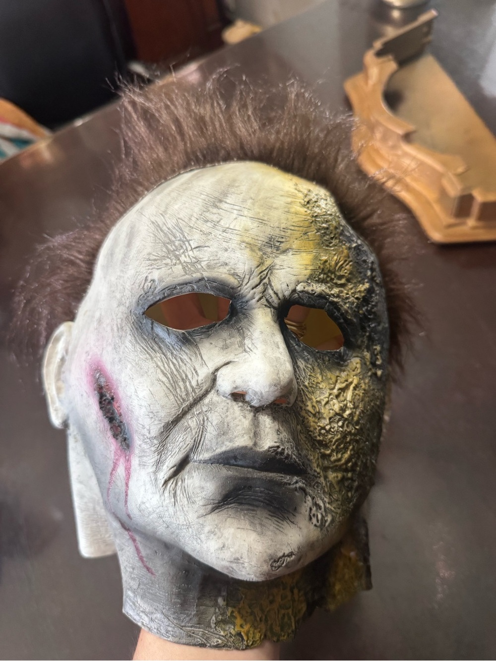 Michael Myers Halloween Costume Mask